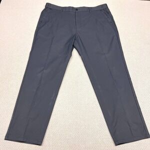 Jack Archer Jetsetter Pants Mens 36x28 Deep Blue Chino Straight Fit Stretch